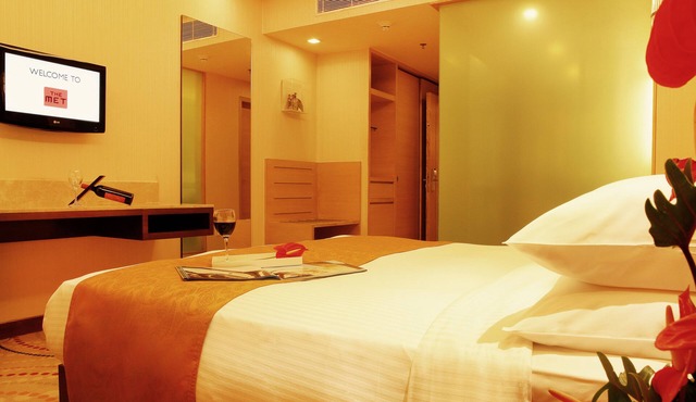 The Metropolitan Hotel and Spa New Delhi