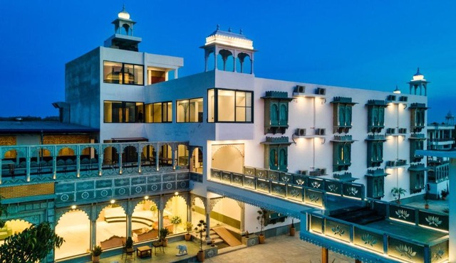 The Mewar Resort & Garden