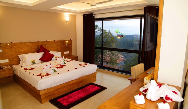 The Munnar Queen in Devikolam