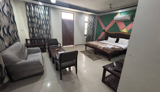 The New Swaraj Resort