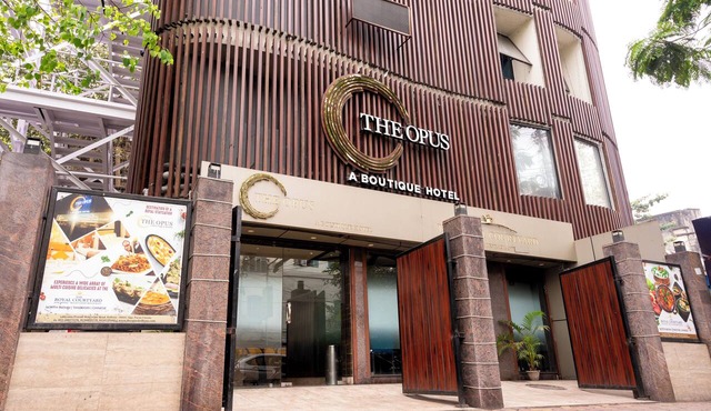 The Opus Hotel