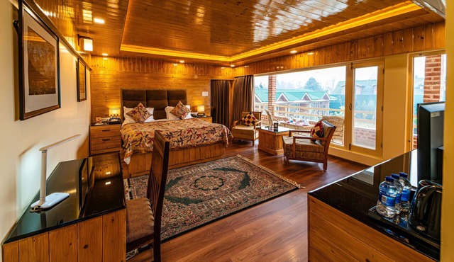The Orchard Retreat & Spa, Srinagar