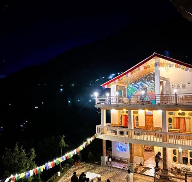 The Outpost - Hallan Valley, Manali - Boutique Stay & Cafe