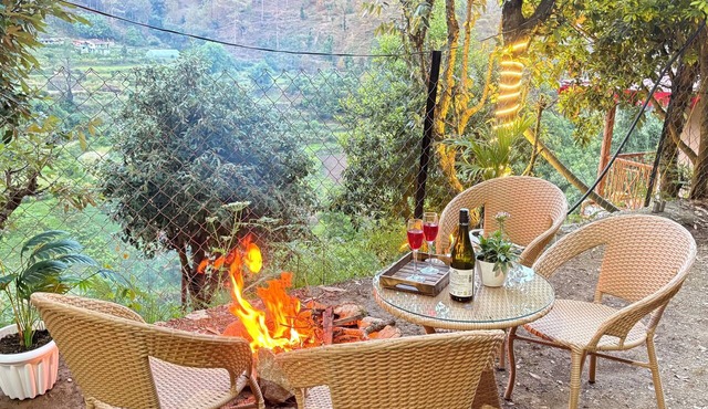 The Peach Hillside Kainchi Dham