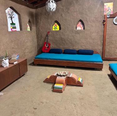 The peepal mud homes farm stay