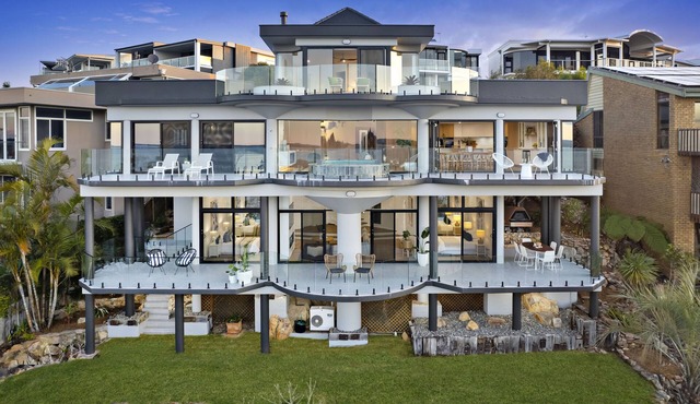 The Pinnacle - Breath taking Vistas and Heated Spa on Viewing Balcony