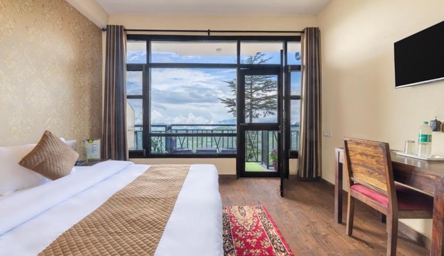 The Prakriti Resort l Lift l The Stargaze Café l Indoor Multi Cuisine Restaurant l Power Backup Available l Managed By ExoticStays Group