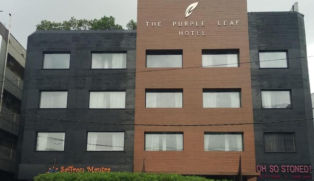 The Purple Leaf Hotels