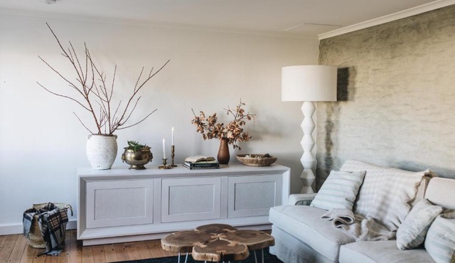 The Quarters - A Peaceful Escape on Historic Farm