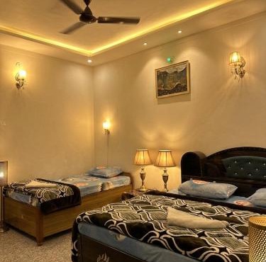 The quiet corner homestay