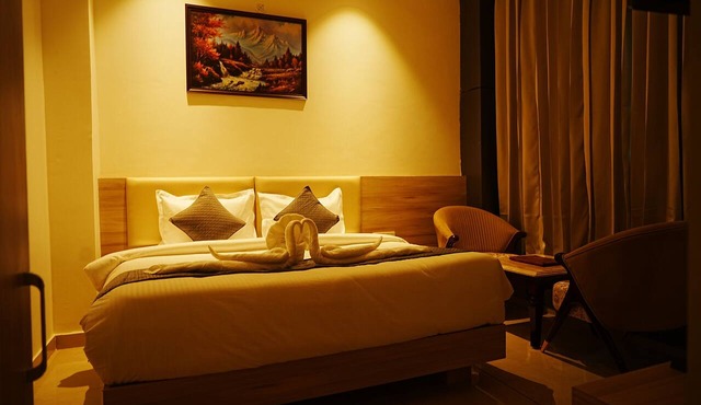 The Regent Hotel