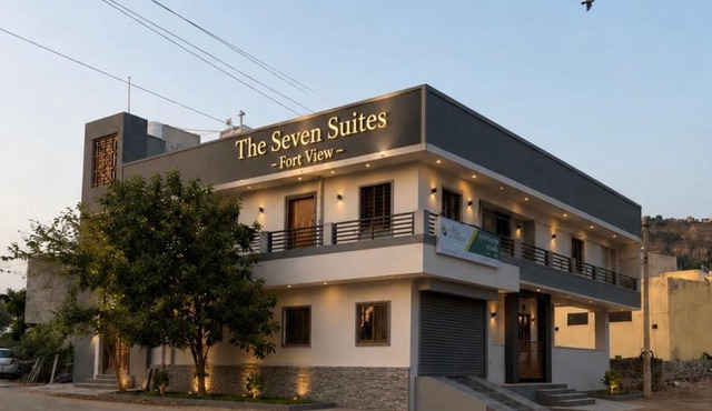 The Seven Suites - Fort View