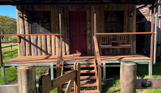 The Shack | Charming Heritage Cabin in St Albans is a Home Away From Home