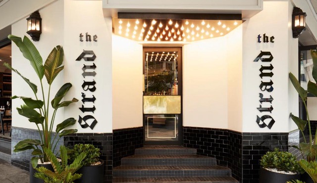 The Strand Hotel