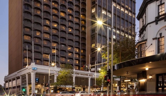 The Sydney Boulevard Hotel by Accor