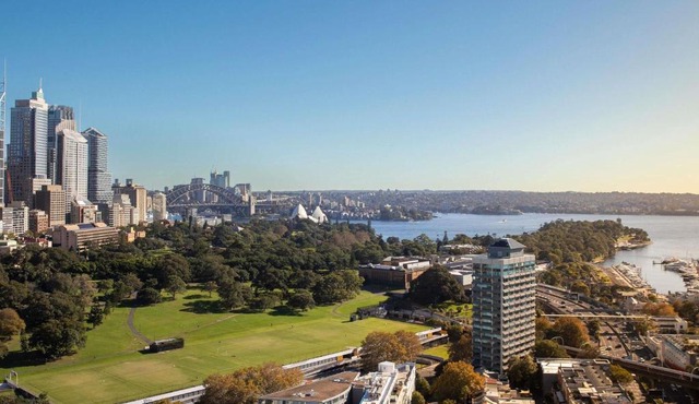 The Sydney Boulevard Hotel