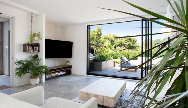 The Treehouse Penthouse