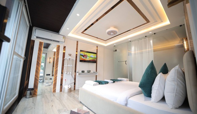 The Vacation Villa Agra Near Taj Mahal