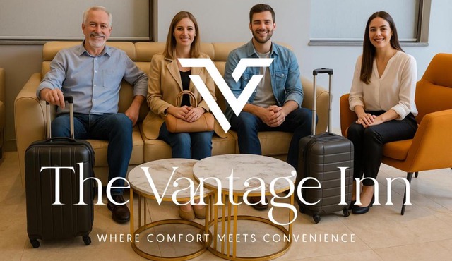 The Vantage Inn, near US Consulate Gachibowli Hyderabad
