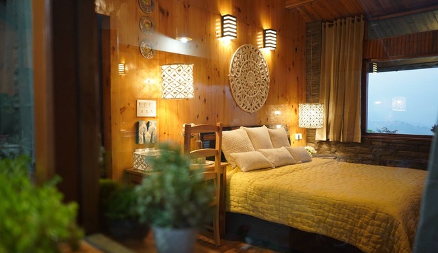 The Whispering Pines