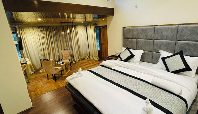 Thiksay Organic Resort and Retreat