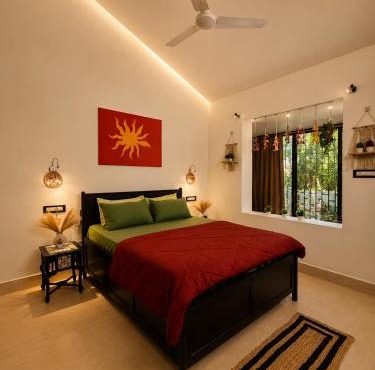 Tony 1bhk apartment Baga beach