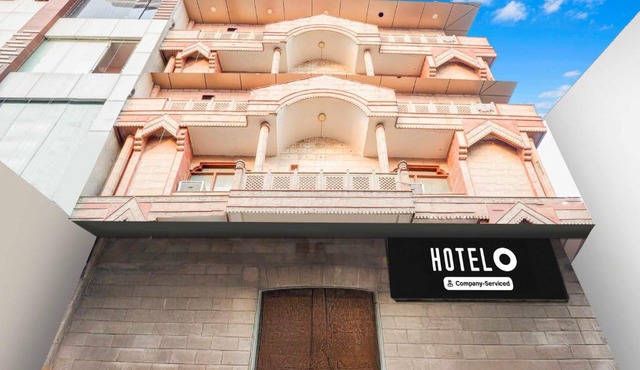 Townhouse New Delhi Palam Railway Station