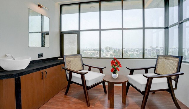 Townhouse Oak Trimurti Hills Nashik