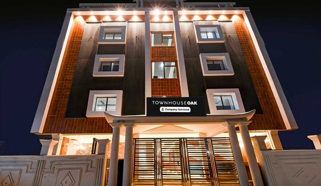 Townhouse Puri Light House Odisha