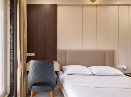 Treat Homes Service Apartment in BKC Siddhant 601