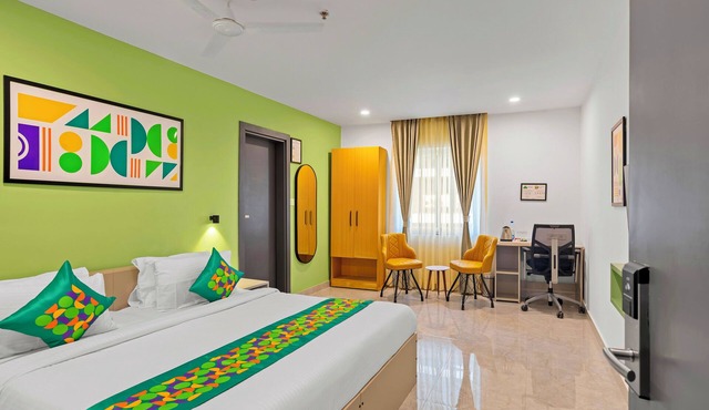Treebo Hydotel Kompally
