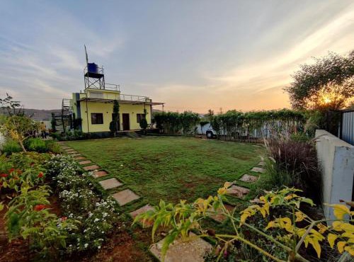 Tripvana Patio Home