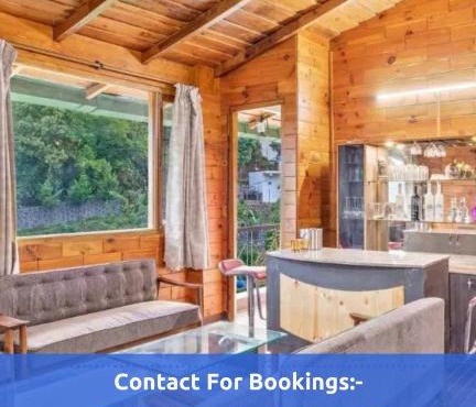 UK 04 5BR Retreat Villa, Bhimtal