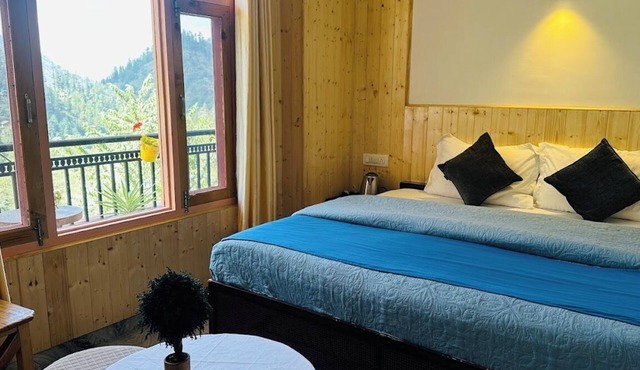 Undiscovered Mountains Hotel