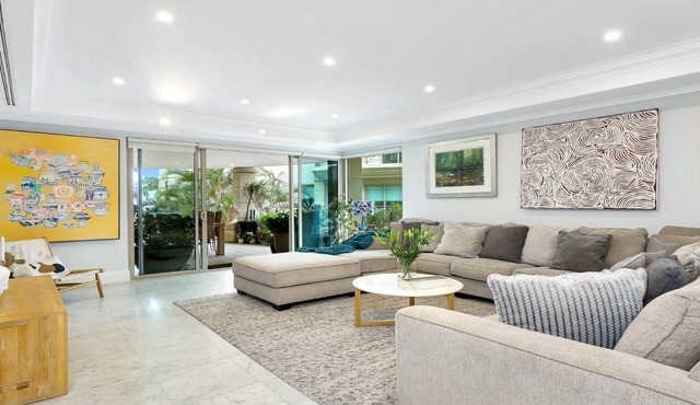 Unit 40 - 4 Bed Part Ocean View