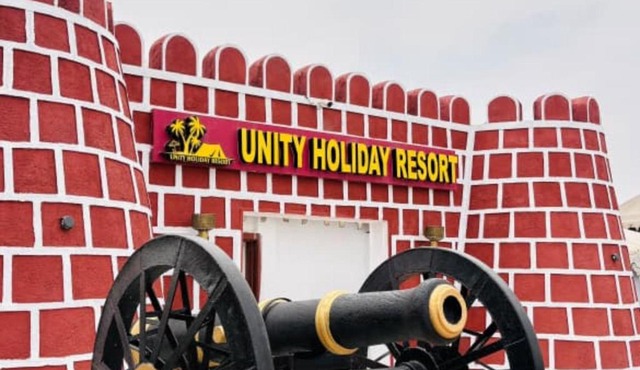 Unity Holiday Resort Statue of Unity Kevadia