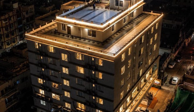 Vaishnavi Beacon Hotel Patna