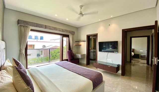 Vastu Serene Studio Apartment