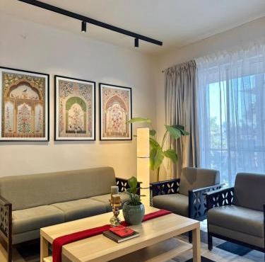 VayaVia Divine 3BHK Themed Homestay Nashik