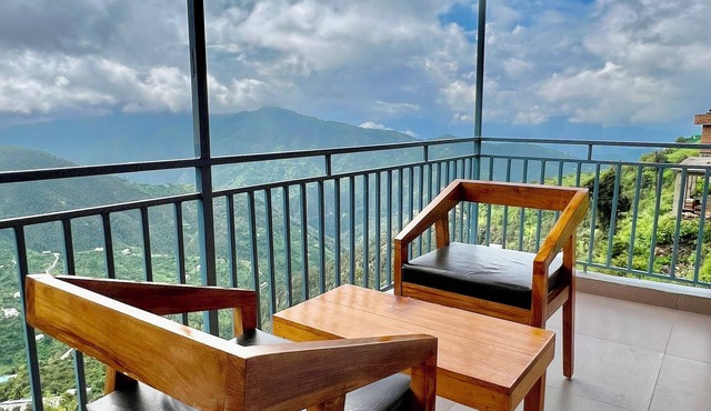Vihangam A Luxury Stay, Mukteshwar