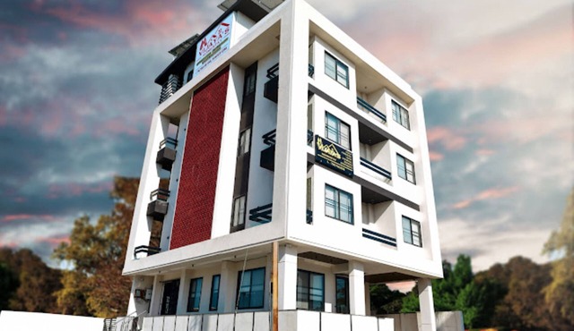 Vijaya's Homestay Indore