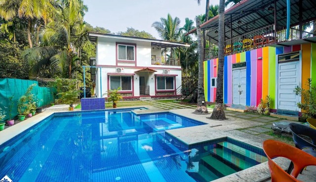 Villa Athaangg By Soumil's Stays