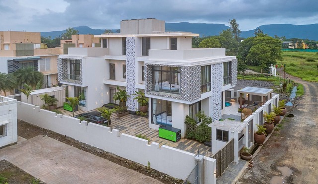 Villa Myst Dawn by Deshco Holidays