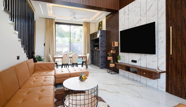 Villa Papillon by Dancenter