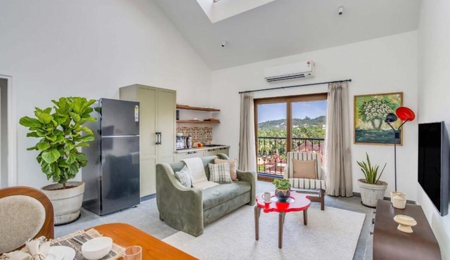 Villaggio Felicita B401 by tisyastays Luxe 1BHK