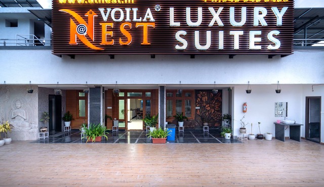 VOILA AT NEST
