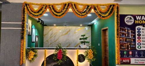 Waah home stay luxury rooms
