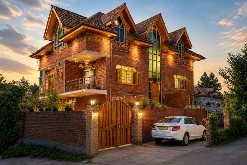 Water Vibe Homestay Srinagar