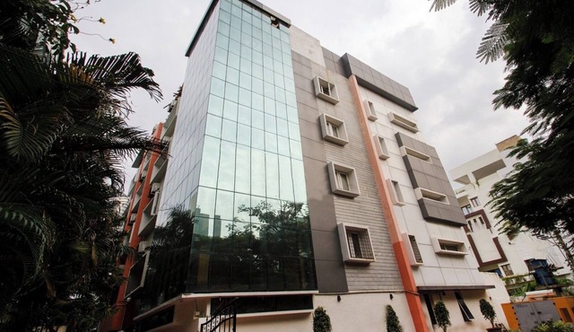Way Inns Sravya Residency