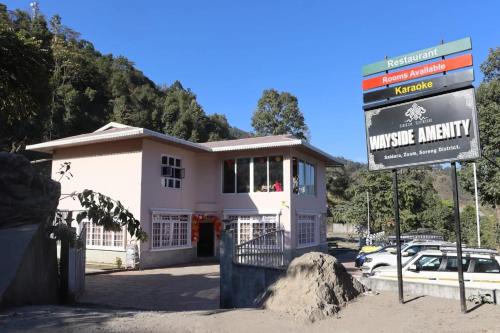 WAYSIDE AMENITY Homestay Sikkim